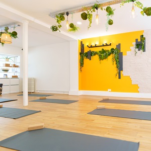 Core Yoga Paris, un professeur de musculation à Saint-Germain-en-Laye