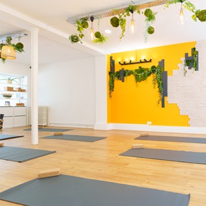 Core Yoga Paris, un professeur de pilates à Goussainville