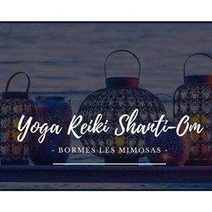 Sarah, un professeur de yoga à Nice