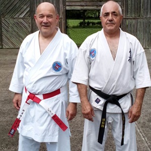 fudo goshin karaté do, un club de self defense à Montauban