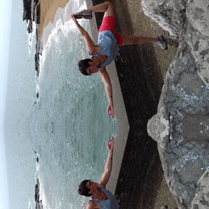 lydie, un expert en yoga à Le Touquet-Paris-Plage