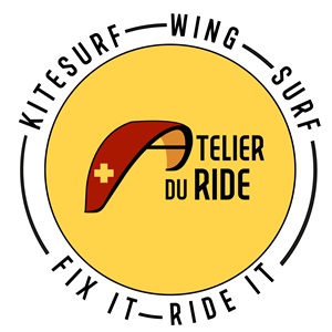 Gary, un responsable de club de kitesurf à Saint-Maur-des-Fossés