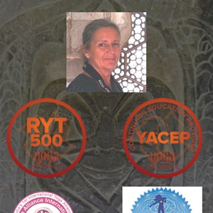 Brigitte , un expert en yoga à Nîmes