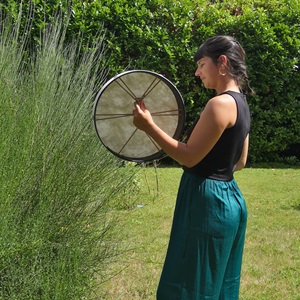 Pauline, un professeur de yoga à Marmande