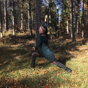Anahé Yoga Dance, un professeur de fitness à Clermont-Ferrand