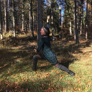 Anahé Yoga Dance, un professeur à Villeurbanne