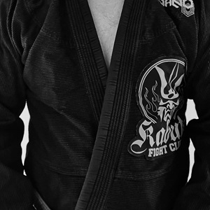 YANN, un coach de jujitsu brésilien à Bressuire