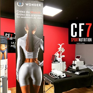 CF7 SPORT NUTRITION TRETS, un professeur de fitness à Cagnes sur Mer