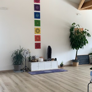Yoga Center, un professeur de yoga à Marignane