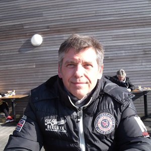 Jean-Pierre, un maître de kung-fu à Le Havre