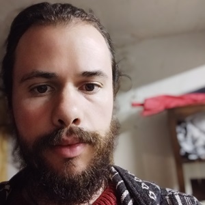Clement, un responsable de club de kung-fu à Sète