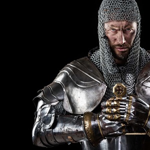 Nicolas, un maître d'armes à Manosque