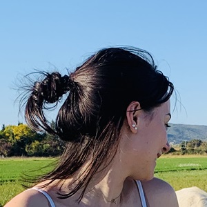 Lorie, un instructeur de self-defense à Aix-en-Provence