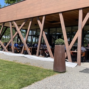 SE DU GOLF VICHY FORET DE MONTPENSIER, un cours de golf à Orée d'Anjou