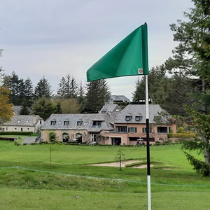 Golf de Mezeyrac, un instructeur de golf à Rodez