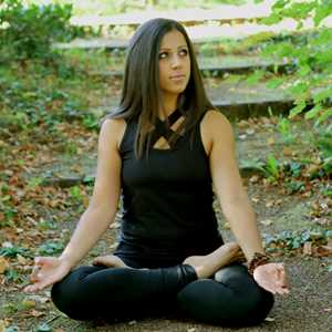 Aurélie, un professionnel du yoga à Thionville