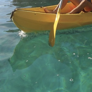 Csln, un centre canoé-kayak à Cassis