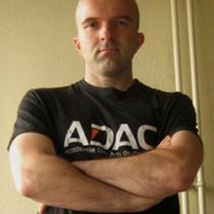 Jérémie, un coach de boxe à Saint-Priest
