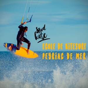 Sud Kite, un guide en kitesurf à Sète