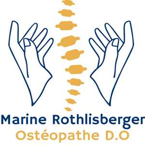 Marine Rothlisberger, un ostéopathe à Villeurbanne