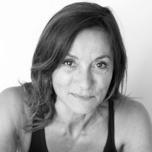 nadine, un professeur de pilates à Évry
