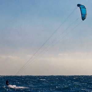 Kite2Nice, un responsable de club de kitesurf à Bordeaux