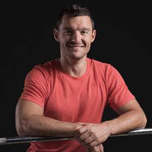 Nicolas , un coach de fitness à Aix-les-Bains