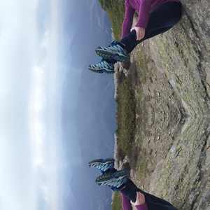 Alexandra, un professionnel du yoga à Lorient