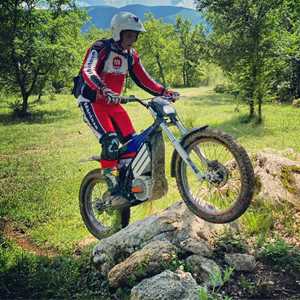 Jerome, un club d'équitation à Sisteron