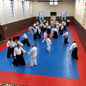Aikido Charleville-Mézières Ardennes, un responsable de club d'aikido à Charleville-Mézières