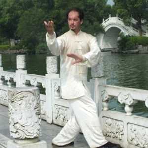 Hervé, un sifu à Lyon