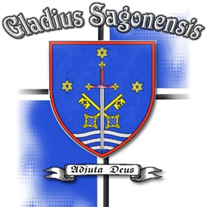 Gladius, un responsable de club de béhourd à La Flèche
