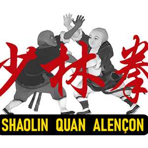 Shaolin Quan Alençon, un club de kung-fu à Chalon sur Saône