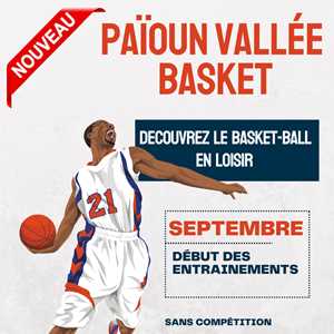 Florian, un coach de basket à Gap