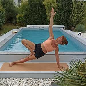 Karine , un expert en pilates à Bourg-en-Bresse