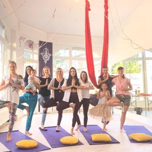 Velvet Yoga, un professeur à Metz