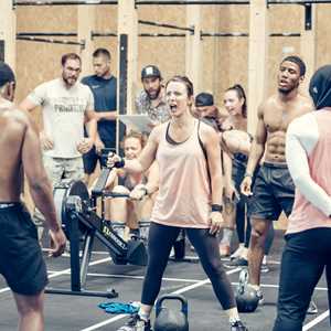 Pierre, un professeur de fitness à Conflans-Sainte-Honorine