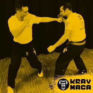 Organisation Alsacienne de Krav Maga, un professeur de krav Maga à Montigny-lès-Metz
