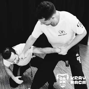 Organisation Alsacienne de Krav Maga, un professeur de self defense à Colmar