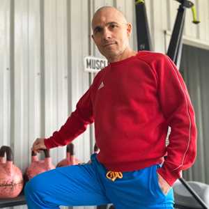 Joel, un expert en musculation à Sète
