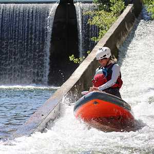 Wilderness Origin, un responsable de club de canoé-kayak à Saint-Cyr-l'École