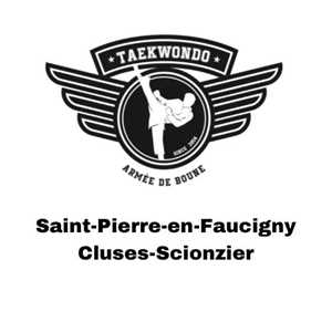 Boune, un responsable de club de taekwondo à Saint-Junien