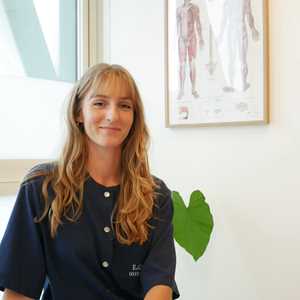 Emilie Garbail, un ostéopathe à Châteaurenard