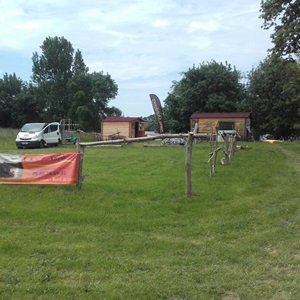 Mathieu, un club de canoé-kayak à Mamers