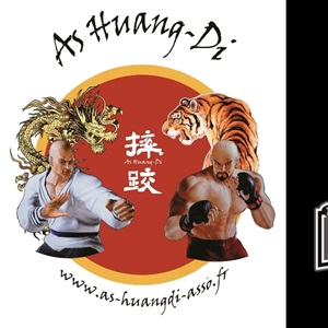 ASSOCIATION SPORTIVE HUANG DI, un professeur de kung-fu à Rouen