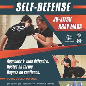 Self-défense jujitsu krav maga Courçon , un enseignant de jujitsu à Rochechouart