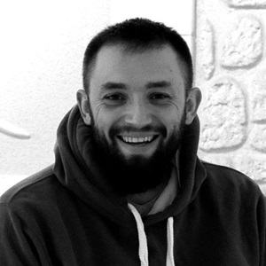 Cédric, un professeur de fitness à Laval