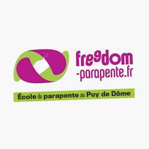 Freedom Parapente, un club de parapente à Riom