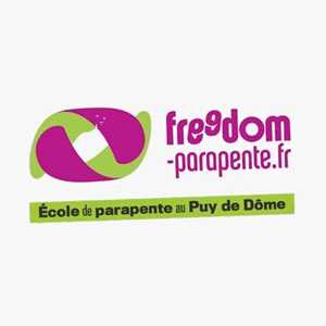 Freedom Parapente, un club de parapente à Cournon-d'Auvergne