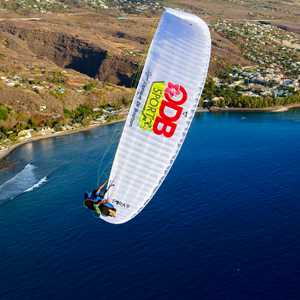 ADDICT Parapente, un moniteur de parapente à Saint-Denis